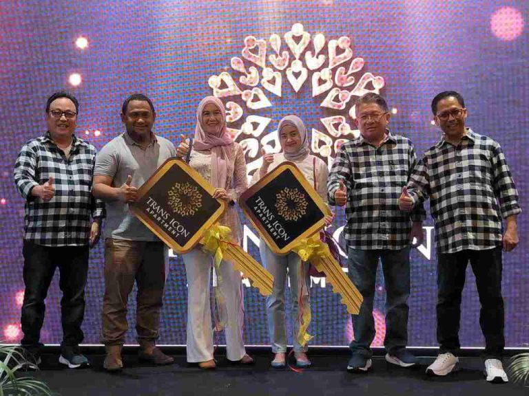 Penjualan Apartemen Trans Icon Cibubur Capai 76 Persen