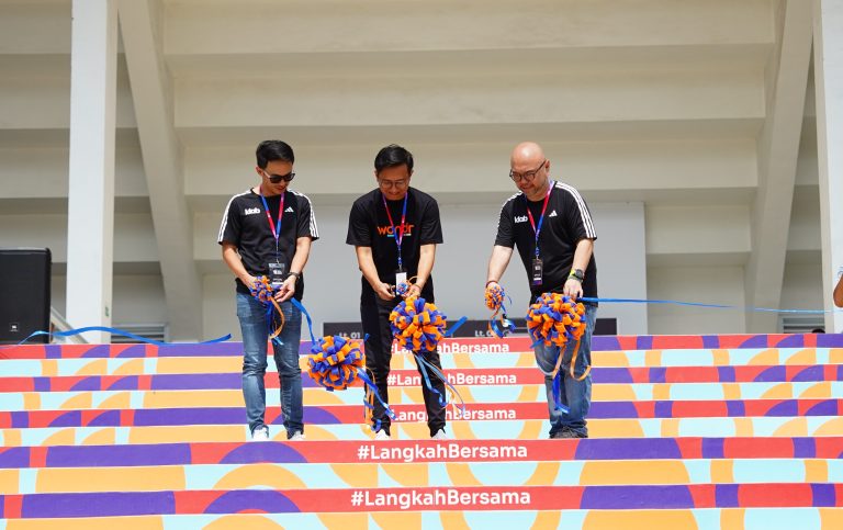 Wondr by BNI Hadirkan Keseruan di Jakarta Running Festival 2024 untuk Pecinta Olahraga
