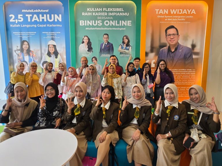 BINUS Online - Makassar