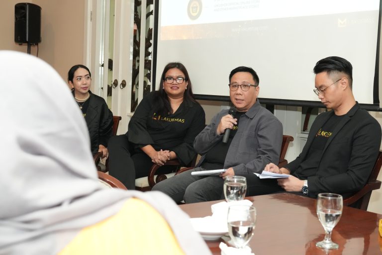 Bidik Gen Z, Platform Investasi Emas Digital LAKUEMAS Bakal Rekrut Campus Ambassador di 2025