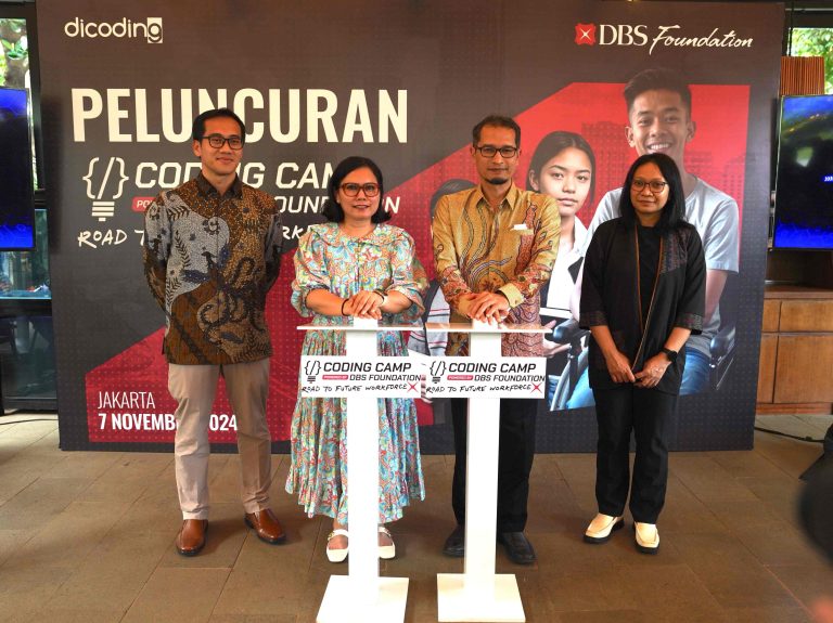 Coding Camp Siap Latih 6.000 Calon Talenta Digital di 2025-2026