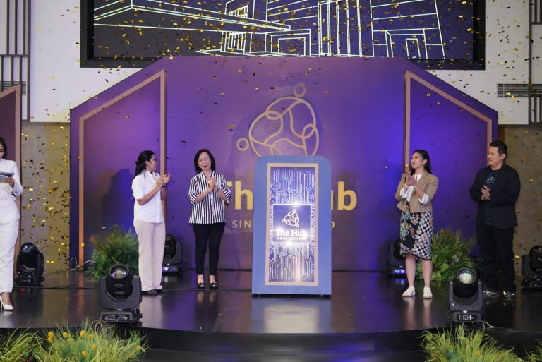 Sinar Mas Land Luncurkan The Hub, Ruang Komunal Inklusif dan Dinamis di Jakarta Selatan