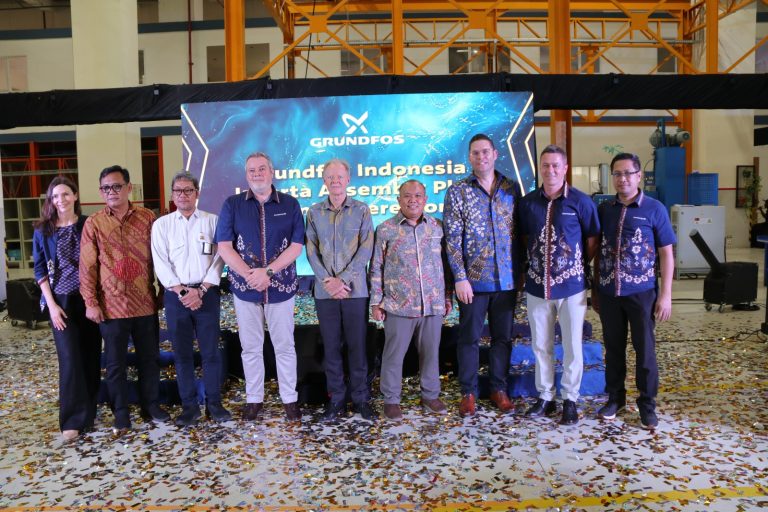 Grundfos Tingkatkan Produksi Lokal dengan Investasi US$2 Juta