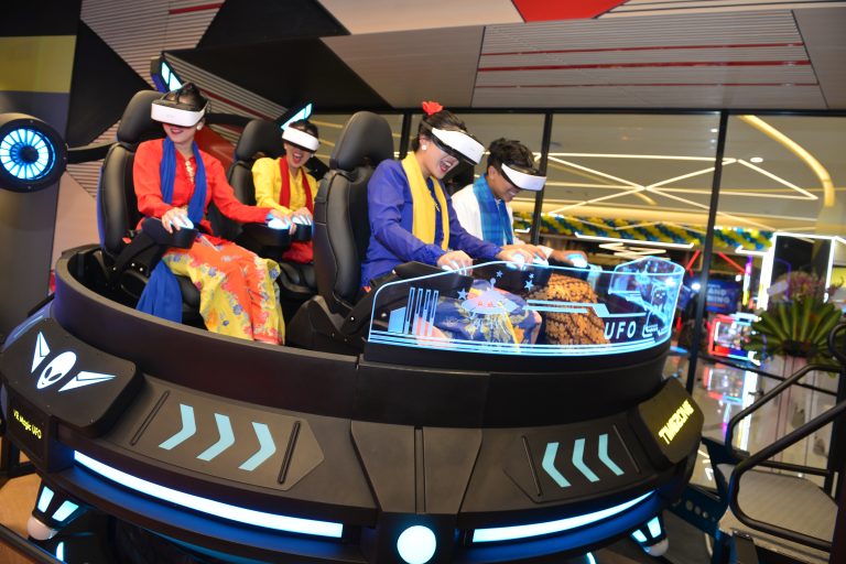Timezone Buka Lokasi Baru di Pacific Place Mall