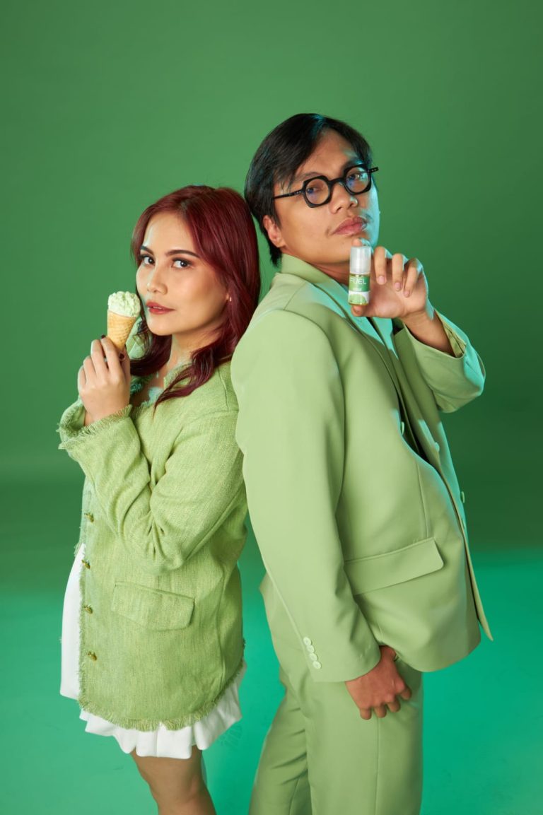 FUEL Luncurkan Liquid Cita Rasa Ice Cream yang Classy