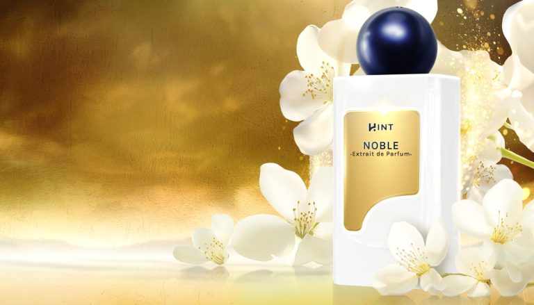 HINT Noble Extrait De Parfum Hadirkan Aroma Elegan yang Tahan Lama