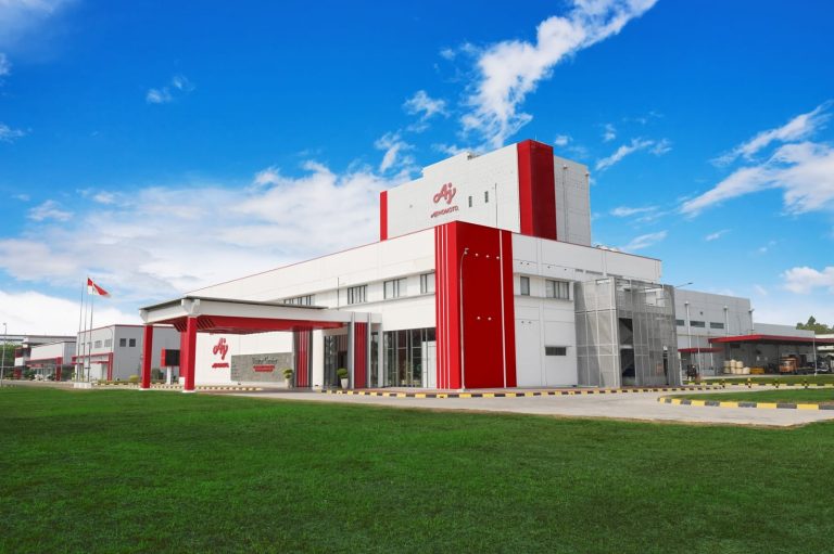 Grup Ajinomoto Indonesia Mengembangkan Tujuan Baru