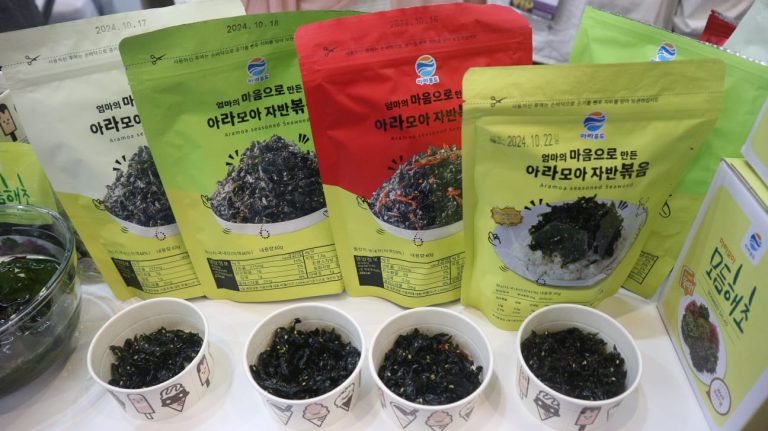 Korea Pavilion Tampilkan 24 Brand Ternama di SIAL Interfood 2024