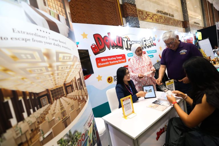 DOKU Travel Fest 2024 Hadir dengan Diskon Hingga 70%, Meriahkan Momen Belanja Online Nasional