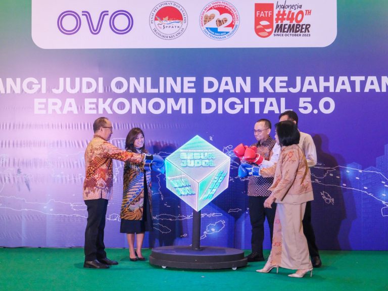 Perangi Judi Online, Sinergi Pemerintah dan Swasta Untuk Hadapi Kejahatan Baru Era Ekonomi Digital 5.0