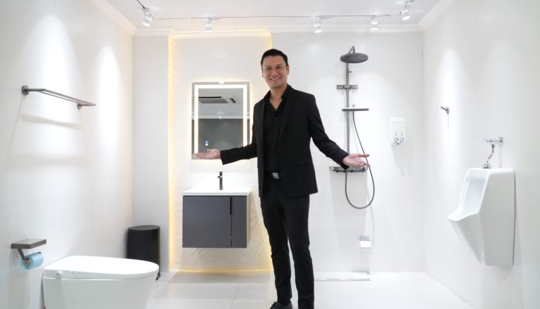 Kembangkan Luxury Glamping di Bali, Christian Sugiono Gandeng GB Sanitaryware