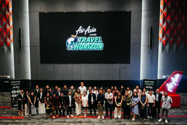 AirAsia Media Luncurkan Acara ‘Travel Horizon’ Sebagai Solusi Inovatif untuk Brand dan Pengiklan