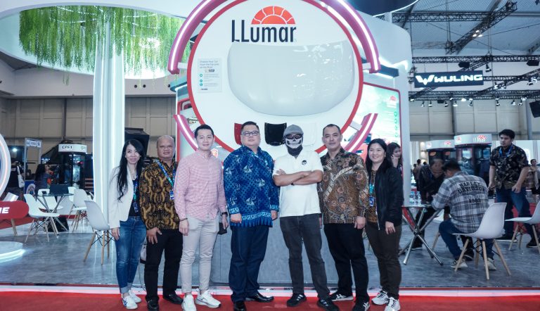 JKIND Pamerkan Inovasi Kaca Film dan Paint Protection di GJAW 2024