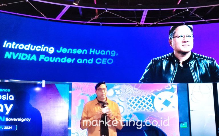 Founder NVIDIA Bakal Hadir di Indonesia AI Day 2024