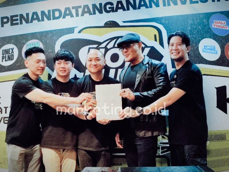 Holy Flux: Deddy Corbuzier Gabung Kolaborasi Media Kreatif