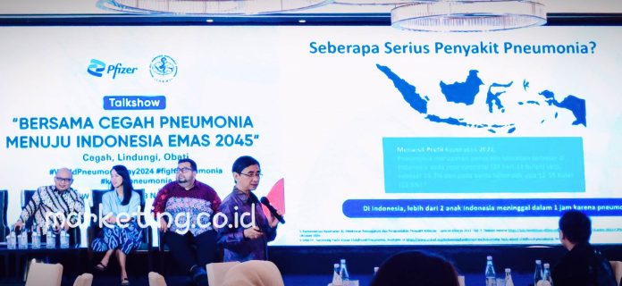 pfizer, kesehatan, pneumonia, healthy life