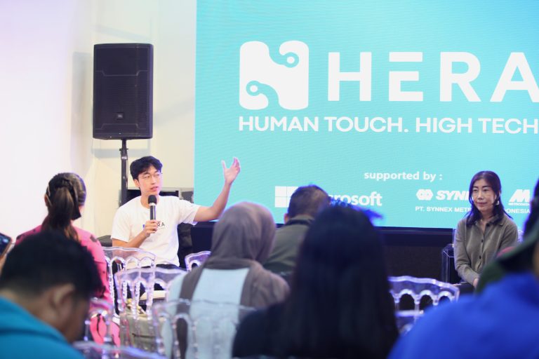 HERA Luncurkan Agen AI Canggih untuk Layanan Pelanggan di Indonesia