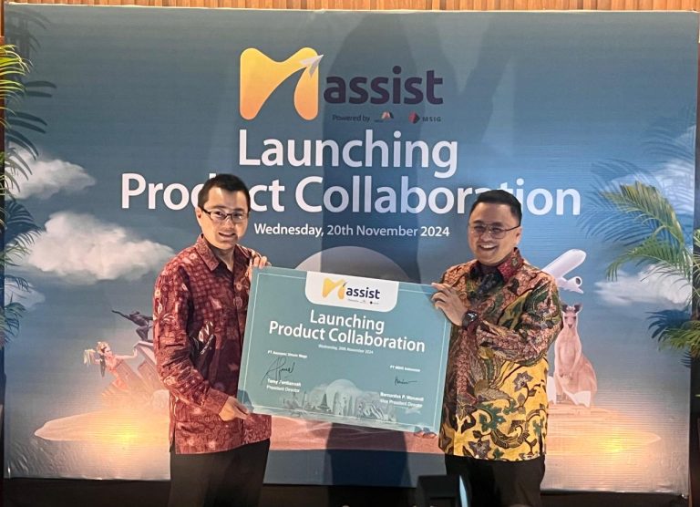 Mega Insurance dan MSIG Indonesia Berkolaborasi Luncurkan M-Assist