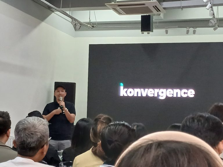 Konvergence Sukses Gelar Showcase dan Talkshow