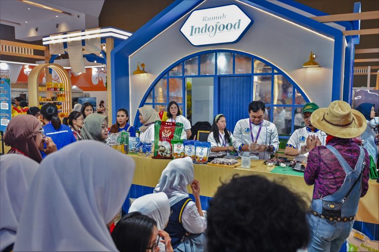 Indofood Undang Pelaku F&B untuk Diskusi Bisnis dan Inspirasi Usaha di SIAL Interfood 2024