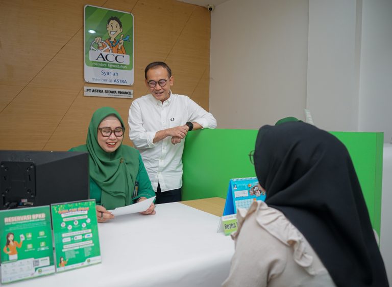 ACC Syariah Resmikan Kantor Ketiga di Gorontalo untuk Dukung Ekonomi Syariah