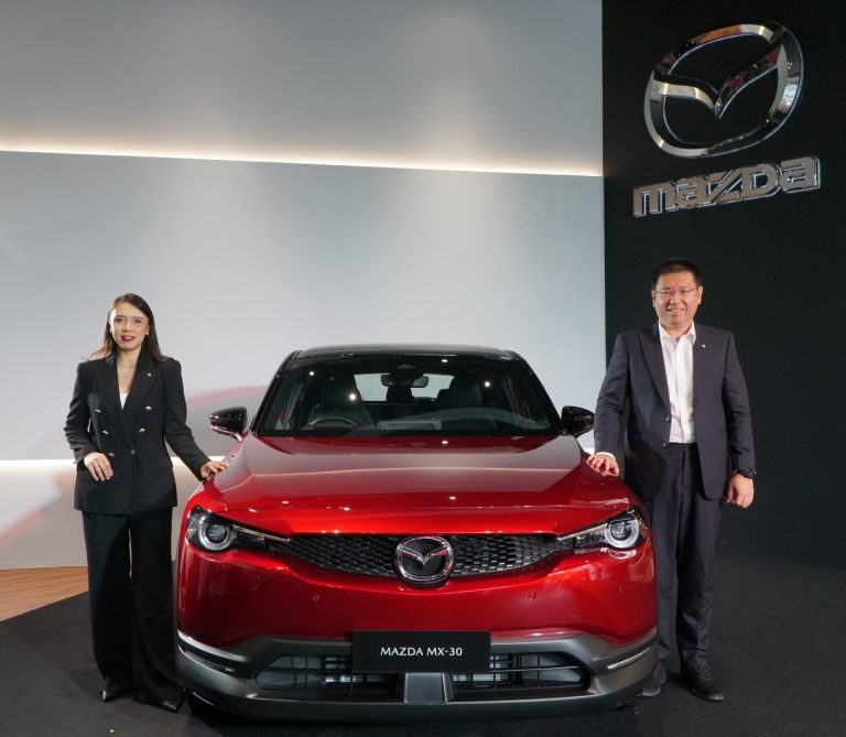 Mazda Rilis Mobil Listrik Pertama, Cocok untuk Aktivitas Terencana