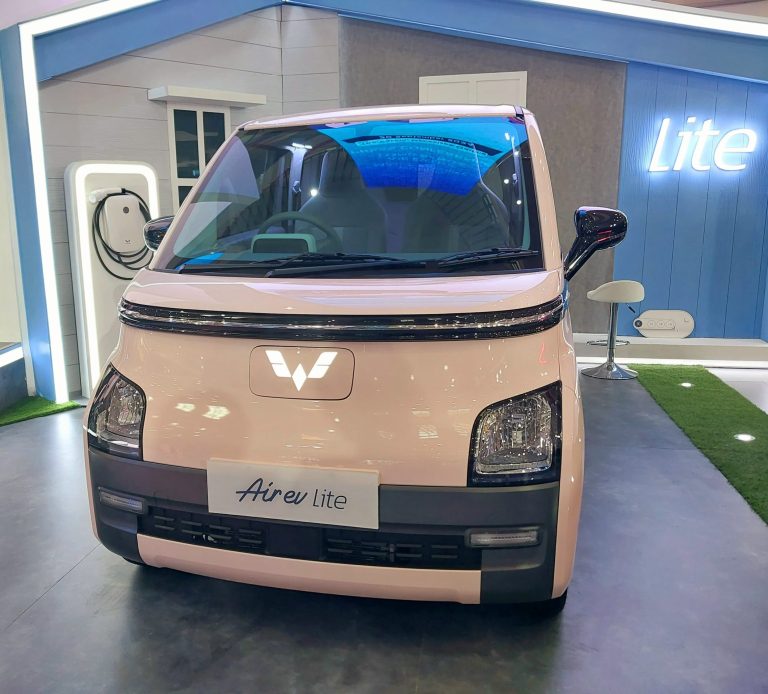 Wuling Air Ev, Mobil Perkotaan yang Praktis