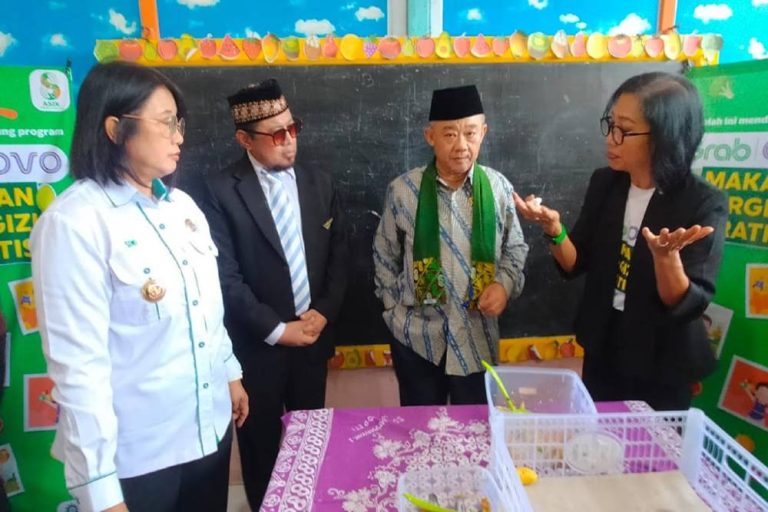 Program Makan Bergizi Gratis