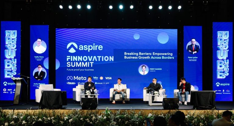Aspire Finnovation Summit: Ajak Pelaku Bisnis Indonesia Tetap Relevan di Era Digital