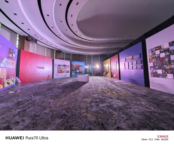 XMAGE Global Exhibition