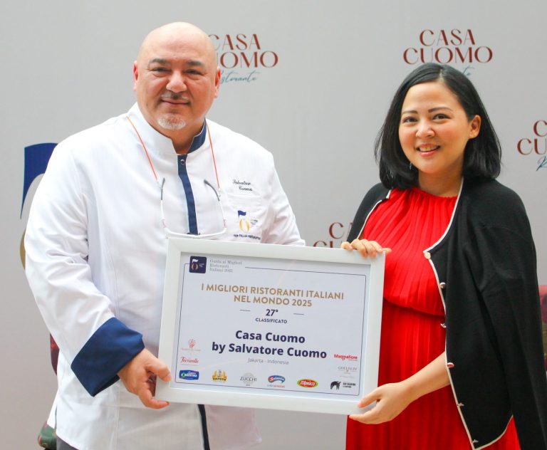 Dari Dapur ke Digital: Strategi CASA CUOMO