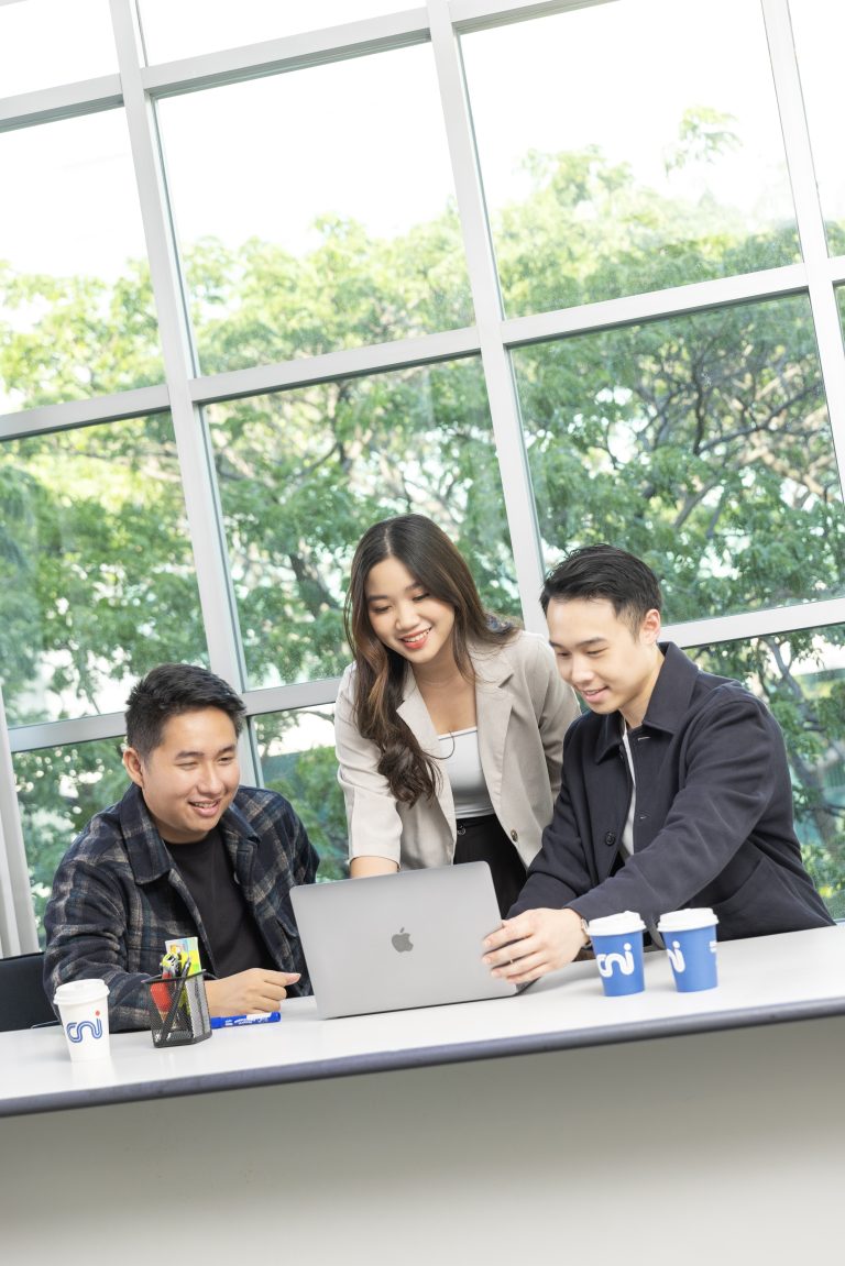 5 Jurus Jitu CNI dalam Menjalankan Mixed Marketing Concept