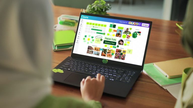 Canva Luncurkan Brand Campaign Lokal Pertama di Indonesia
