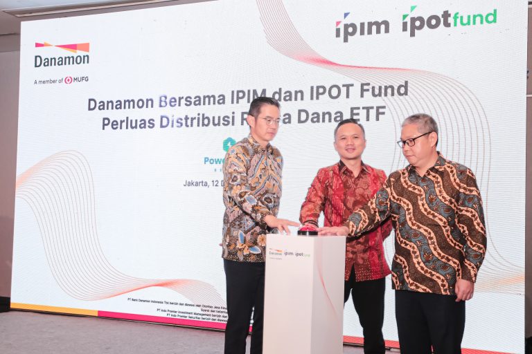 Danamon Luncurkan Reksa Dana ETF – Power Fund Series untuk Perkuat Solusi Investasi Nasabah