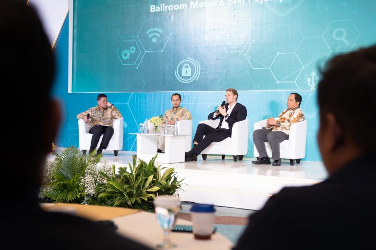 Ekonomi Digital Indonesia Menguat, BNI: Keamanan Data dan Transaksi Digital Prioritas Kami