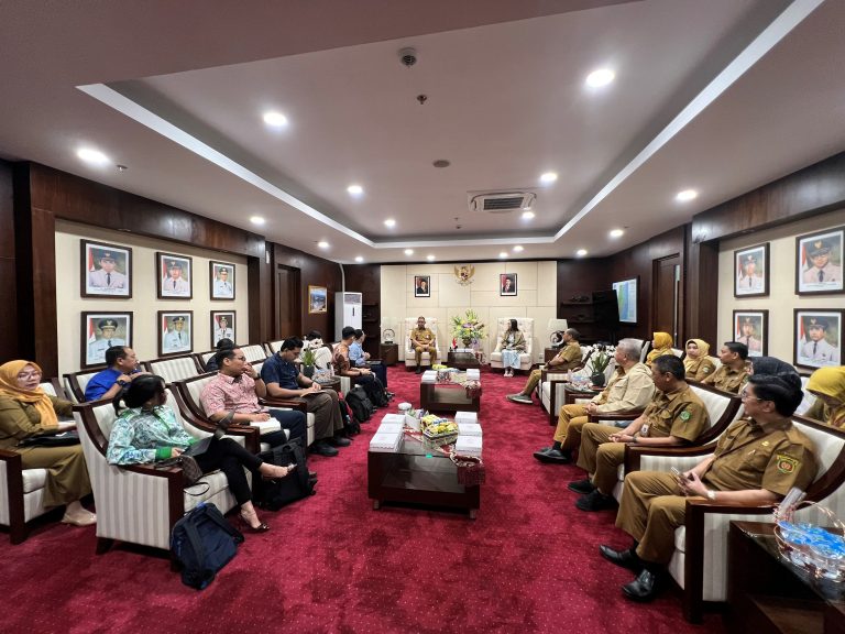 Inisiatif Vaksinasi Dengue Kalimantan Timur Dorong Kerjasama Regional dengan Selangor, Malaysia