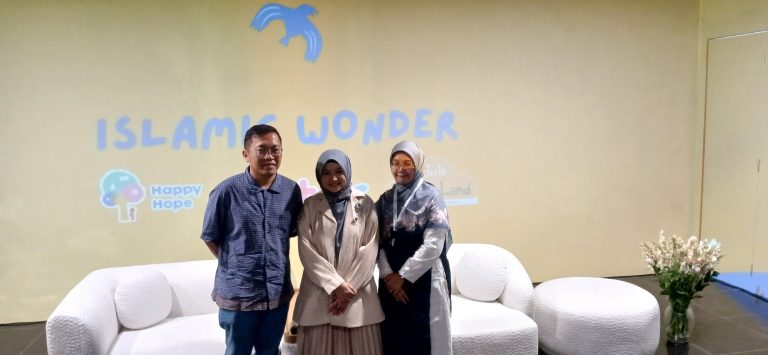 Lahirkan Generasi Emas, BATAS Luncurkan Preschool Happy Hope