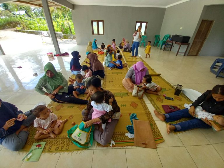 Herbalife Salurkan Bantuan Total USD189.000 untuk Memerangi Malnutrisi di Indonesia