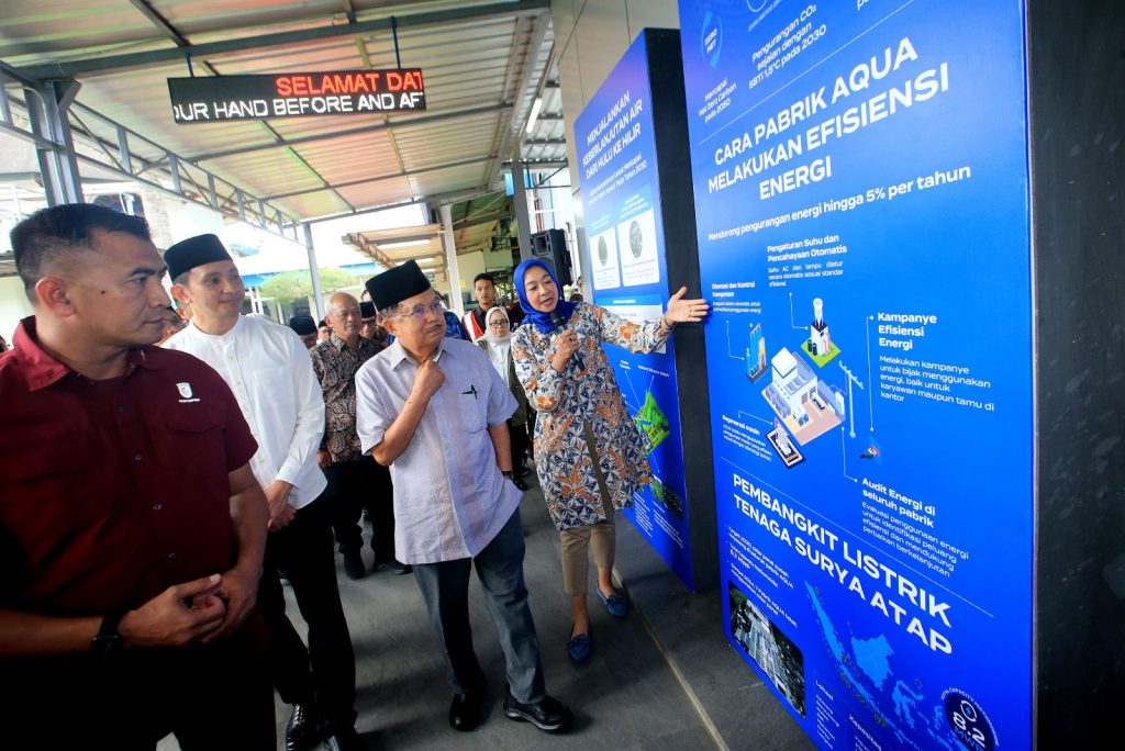 kerja sama DMI - AQUA