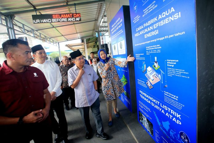 kerja sama DMI - AQUA