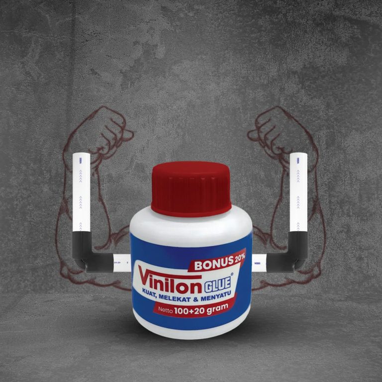 Vinilon Glue, Solusi Lem Pipa PVC Ekonomis dan Tahan Lama untuk Bisnis dan Instalasi Efektif
