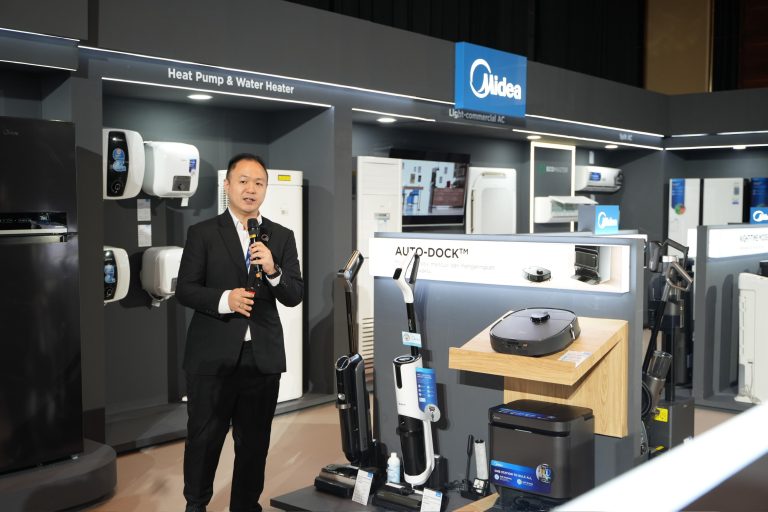 Midea Rencanakan Pembukaan Pabrik Kulkas dan Mesin Cuci di Indonesia pada 2025