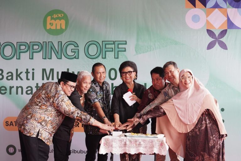 BM 400 International School Cibubur Tawarkan Perpaduan Kurikulum IB dan Cambridge