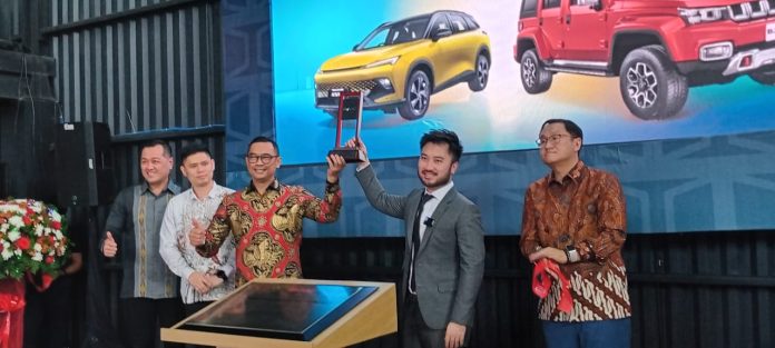 Authorized Dealer BAIC Indonesia