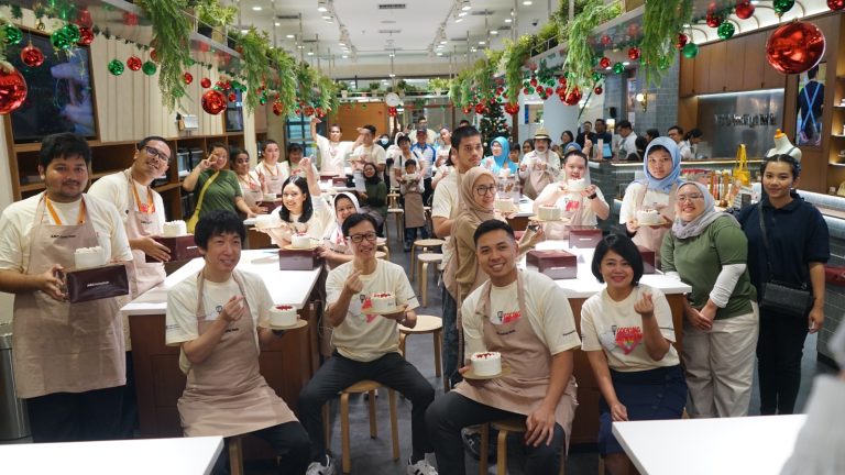 Cooking with Heart: Panasonic Tunjukkan Komitmen untuk Keluarga melalui Perayaan Hari Ibu