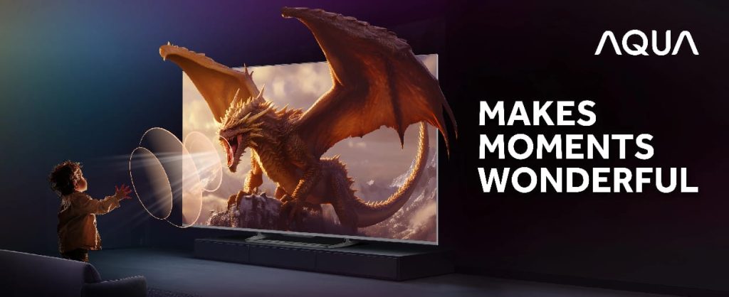TV Berfitur Quantum Dot