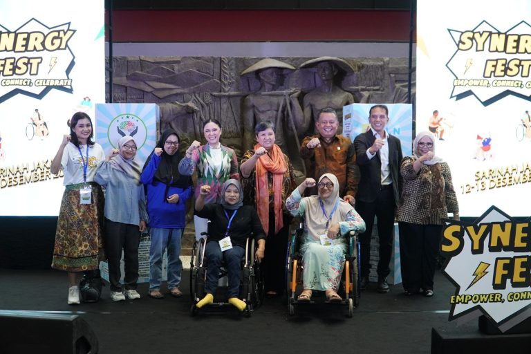 PLN dan Alunjiva Gelar Synergy Fest 2024 untuk Peringati Hari Disabilitas Internasional