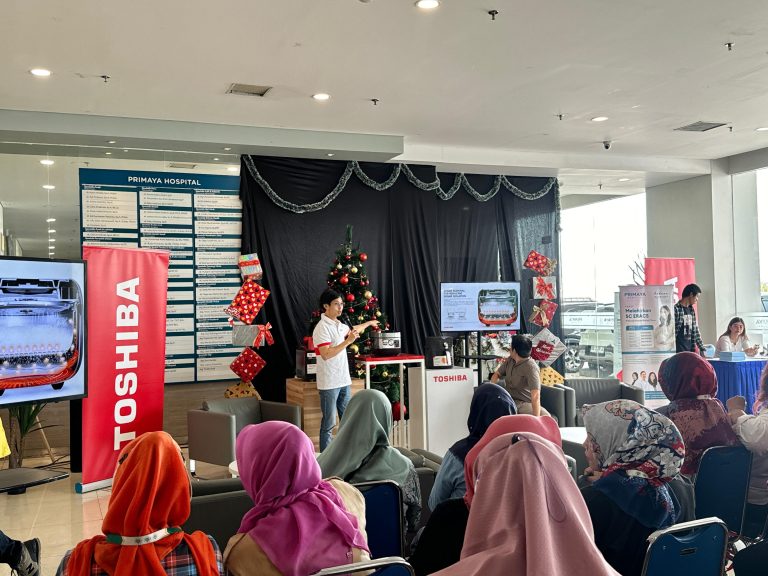 Toshiba Luncurkan Solusi Peralatan Dapur Modern untuk Memasak Sehat dan Praktis