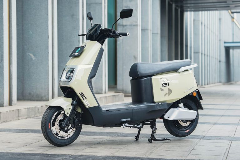 Avand E-Motor