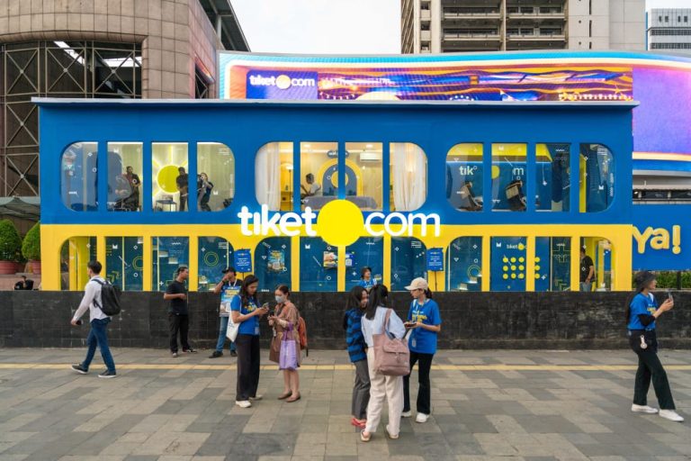 tiket.com Tutup Tahun dengan Kinerja Fantastis, Tandakan Kebangkitan Industri Pariwisata Indonesia
